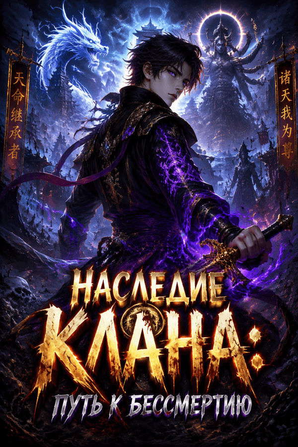 Наследие клана: Путь к бессмертию