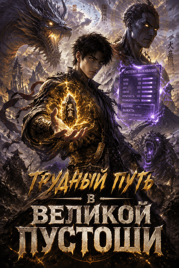 Трудный путь в Великой Пустоши