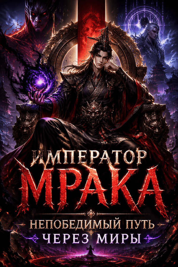 Император Мрака: Непобедимый путь через миры