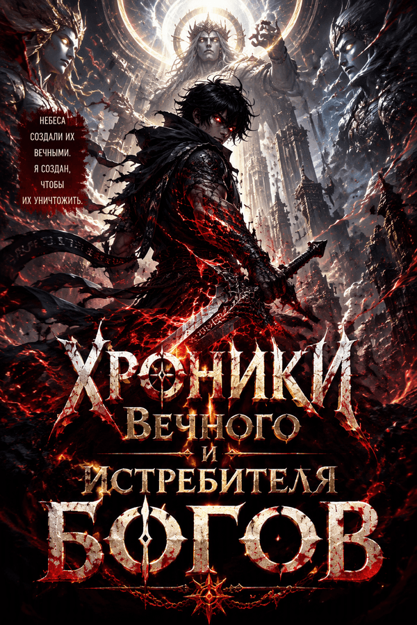 Хроники вечного истребителя богов