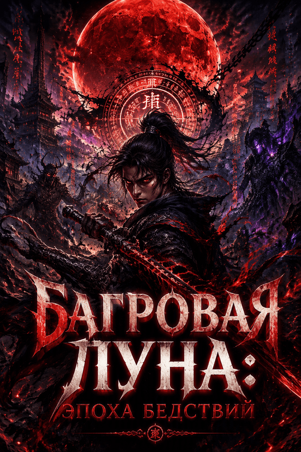 Багровая луна: Эпоха бедствий