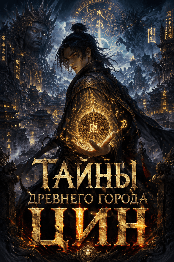 Тайны древнего города Цин