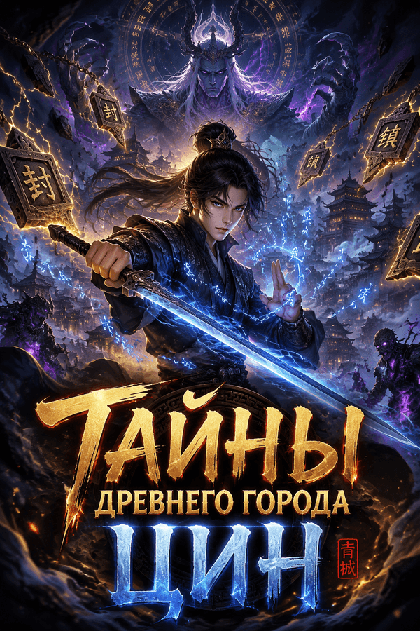 Тайны древнего города Цин