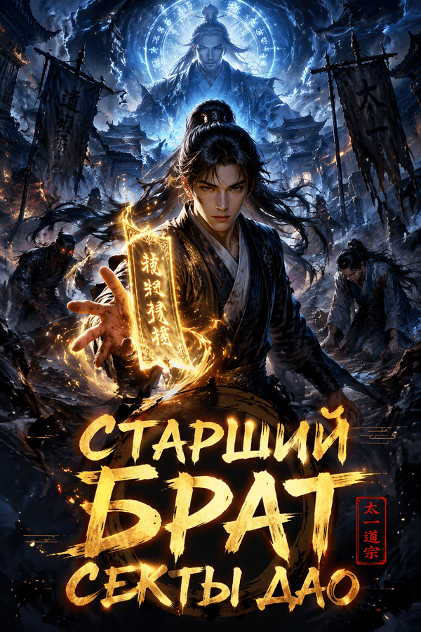 Старший брат секты Дао