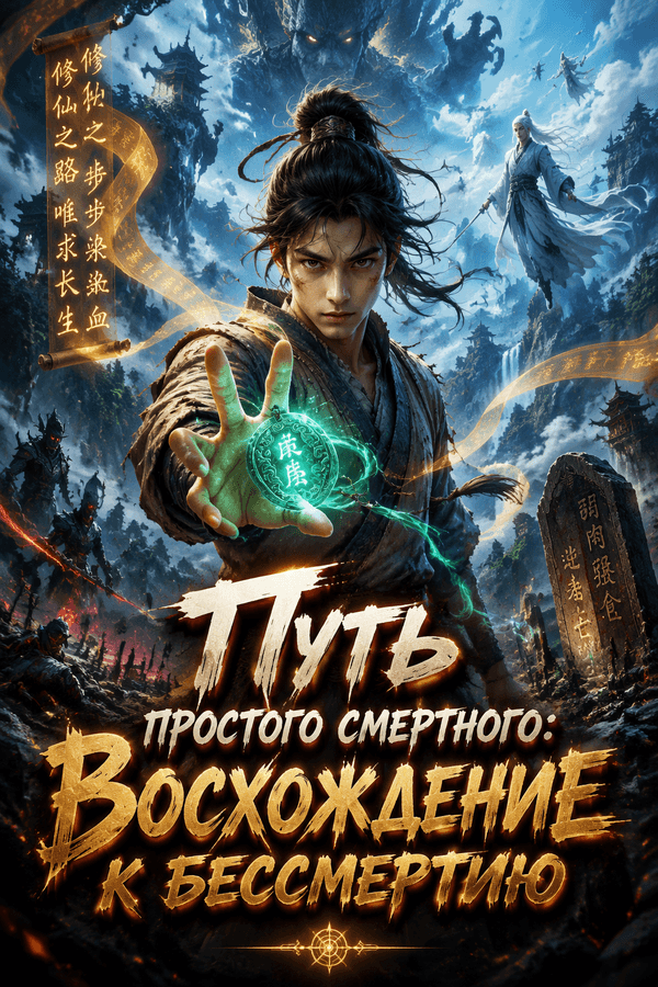 Путь простого смертного: Восхождение к бессмертию