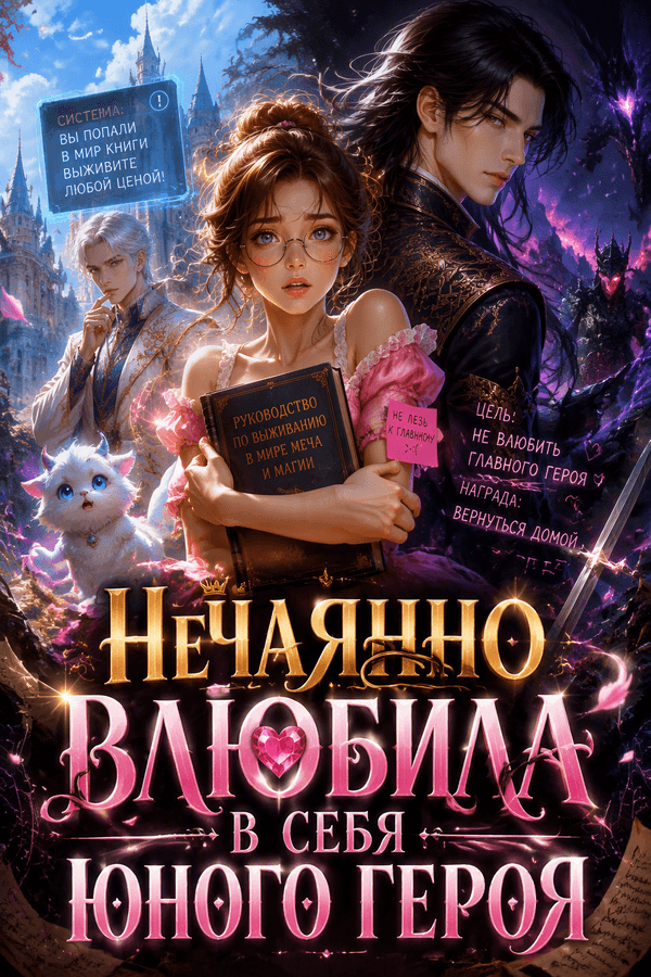 Нечаянно влюбила в себя юного героя