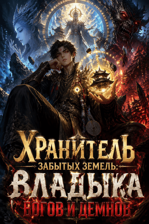 Хранитель забытых земель: Владыка богов и демонов