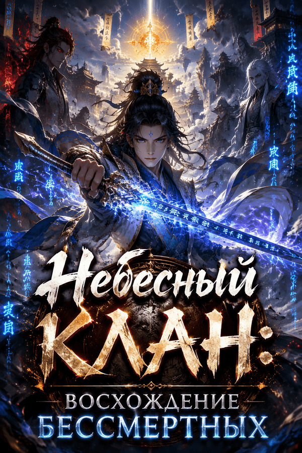 Небесный клан: Восхождение бессмертных