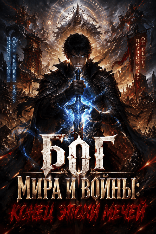 Бог мира и войны: Конец эпохи мечей
