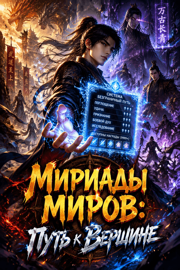 Мириады миров: Путь к вершине