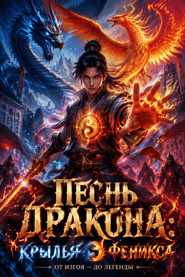 Песнь дракона: Крылья феникса