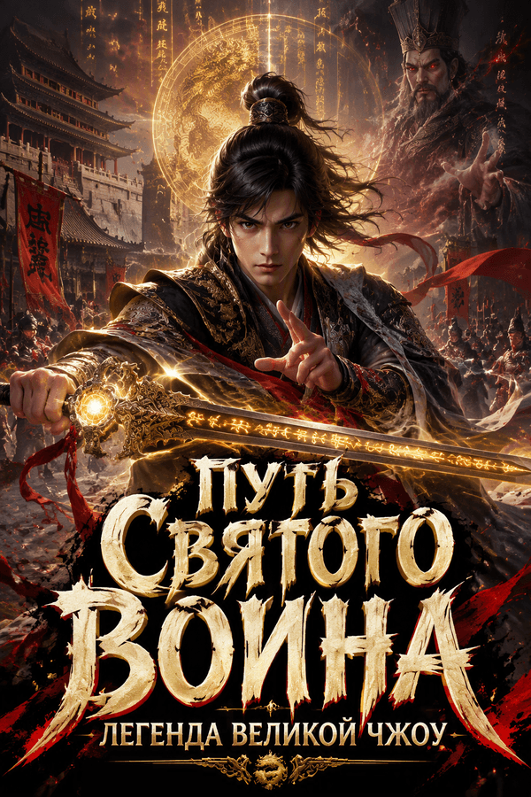 Путь Святого Воина: Легенда Великой Чжоу