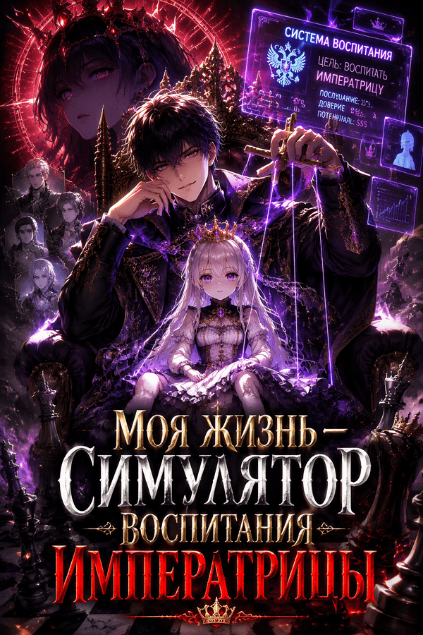 Моя жизнь — симулятор воспитания императрицы
