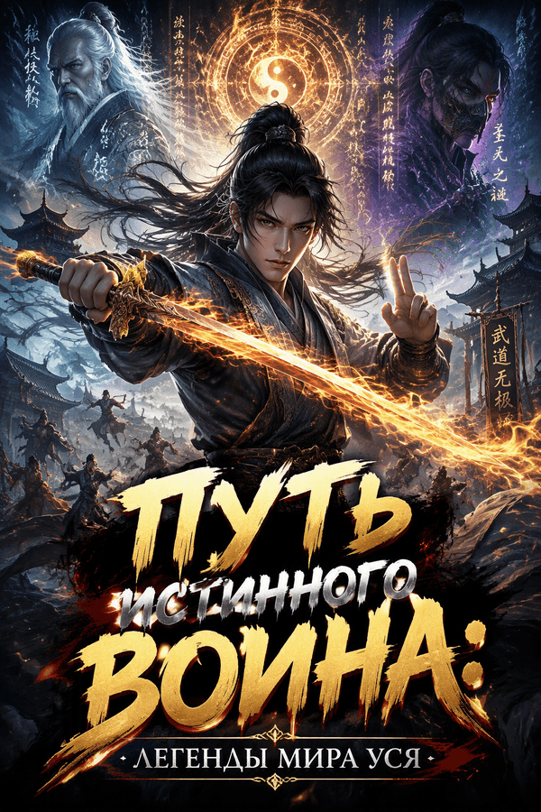 Путь истинного воина: Легенды мира Уся