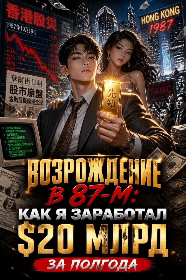 Возрождение в 87-м: как я заработал $20 млрд за полгода
