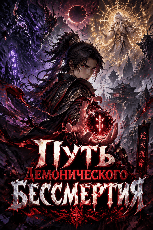 Путь демонического бессмертия