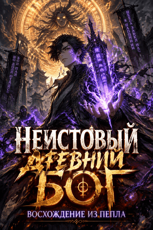 Неистовый Древний Бог: Восхождение из пепла