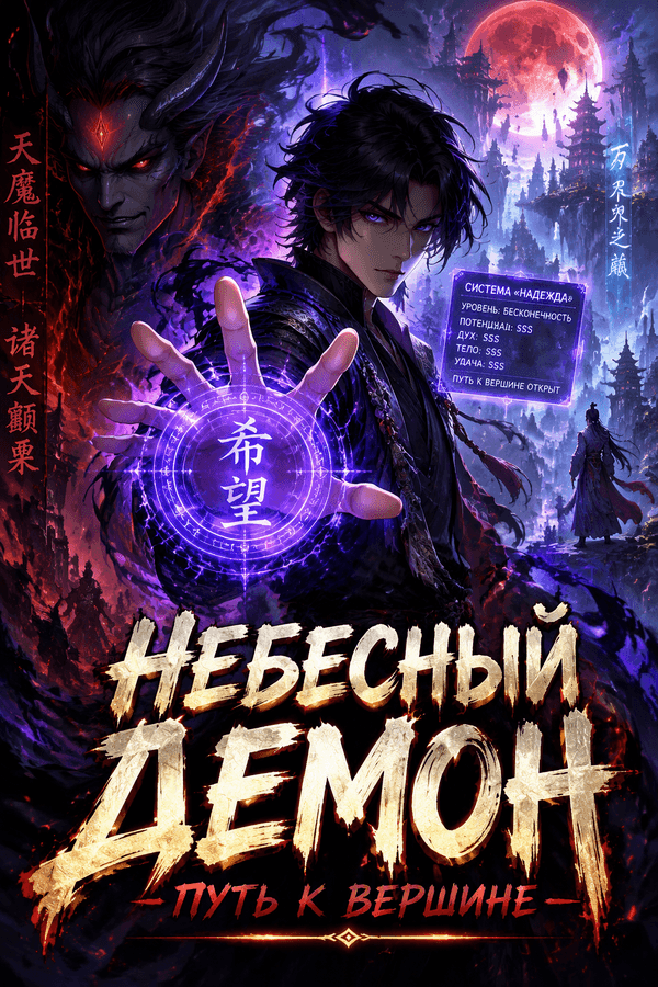 Небесный Демон: Путь к вершине