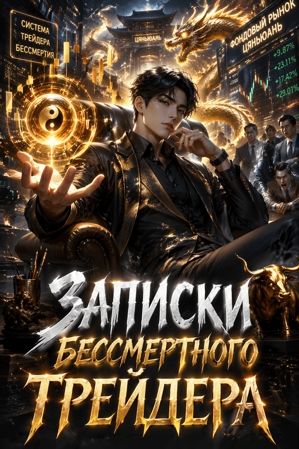 Записки бессмертного трейдера