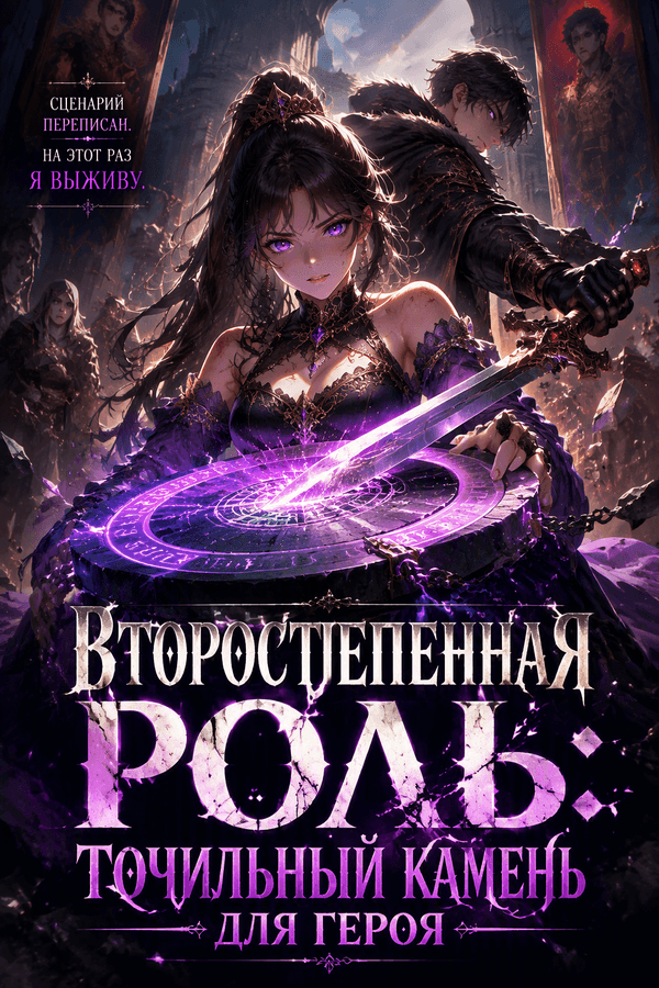Второстепенная роль: Точильный камень для героя