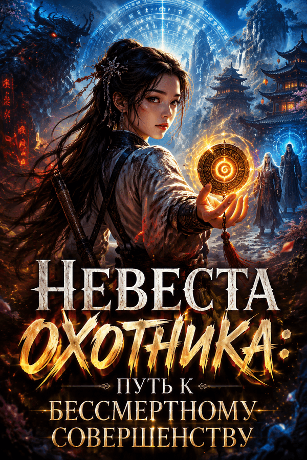 Невеста охотника: путь к бессмертному совершенству
