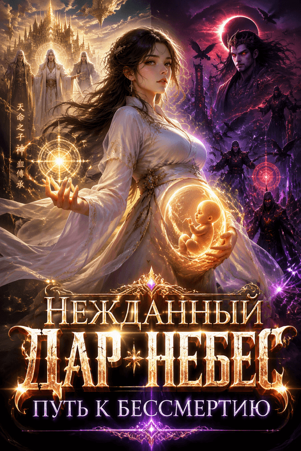 Нежданный дар небес: Путь к бессмертию