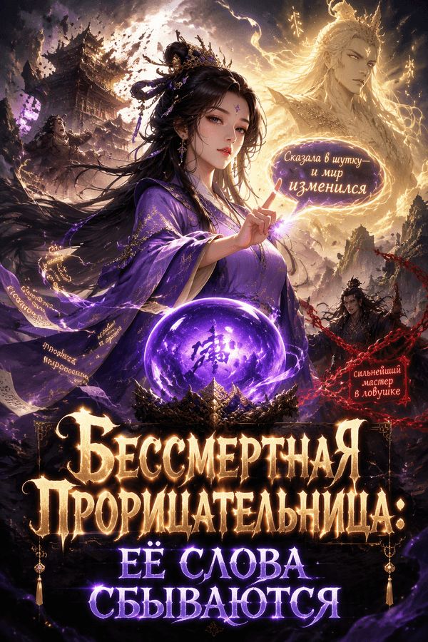 Бессмертная прорицательница: её слова сбываются