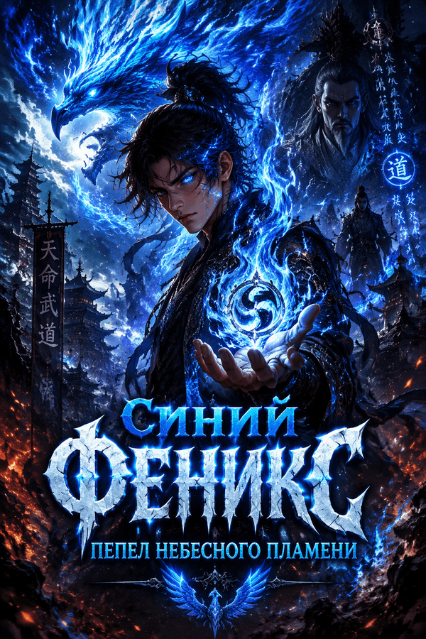 Синий Феникс: Пепел небесного пламени