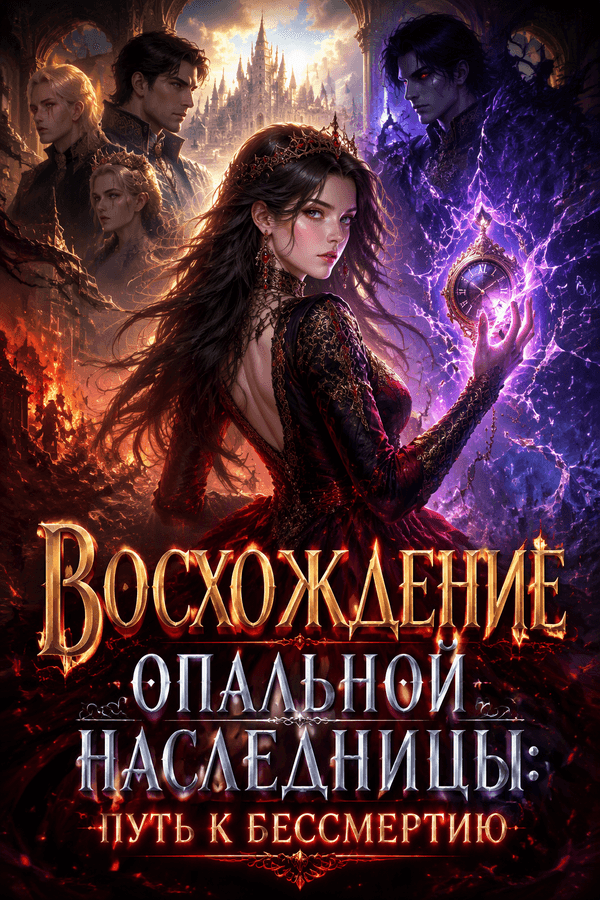 Восхождение опальной наследницы: путь к бессмертию