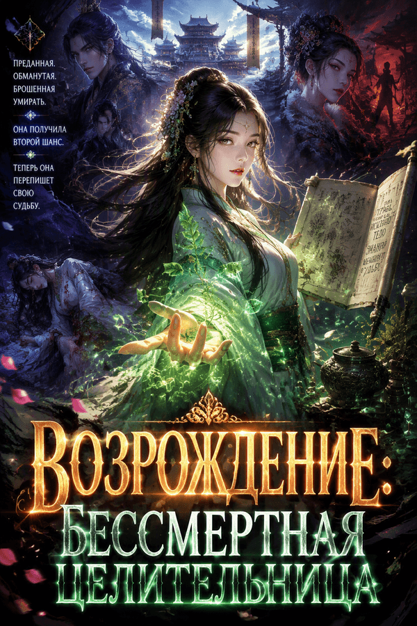 Возрождение: Бессмертная целительница