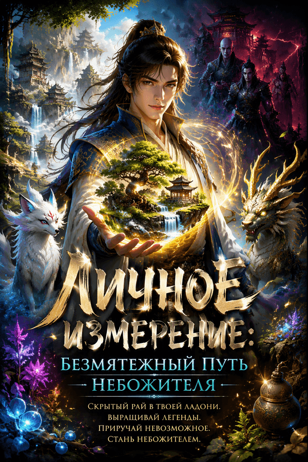 Личное измерение: безмятежный путь небожителя