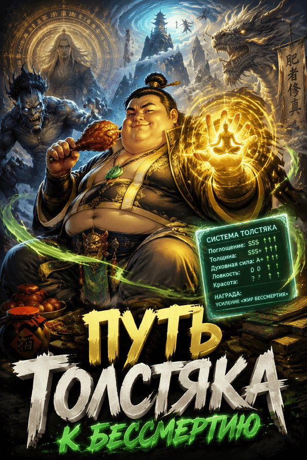Путь толстяка к бессмертию