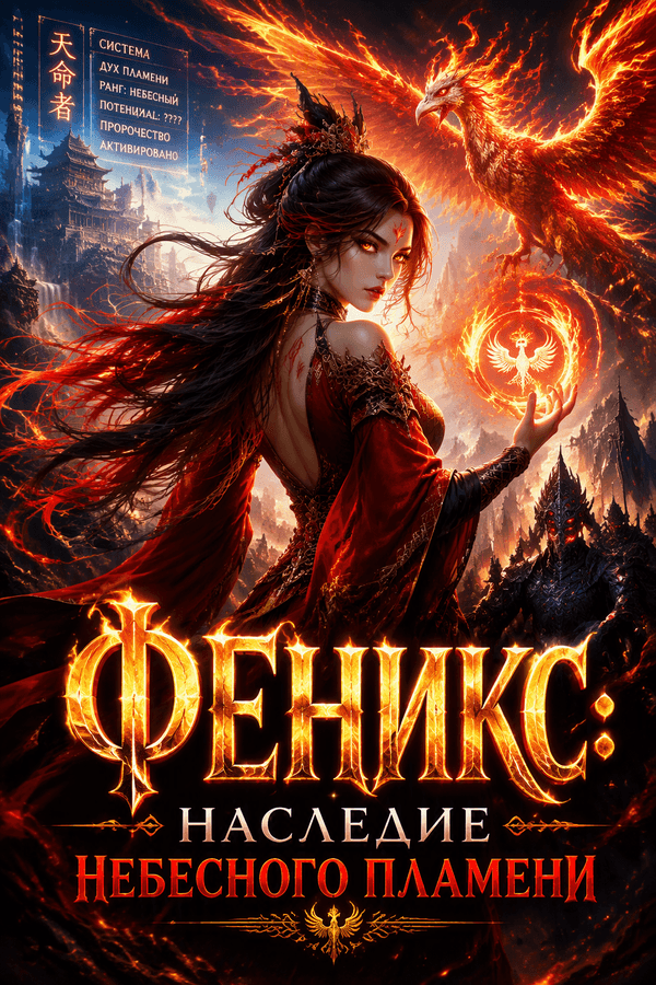 Феникс: Наследие Небесного Пламени