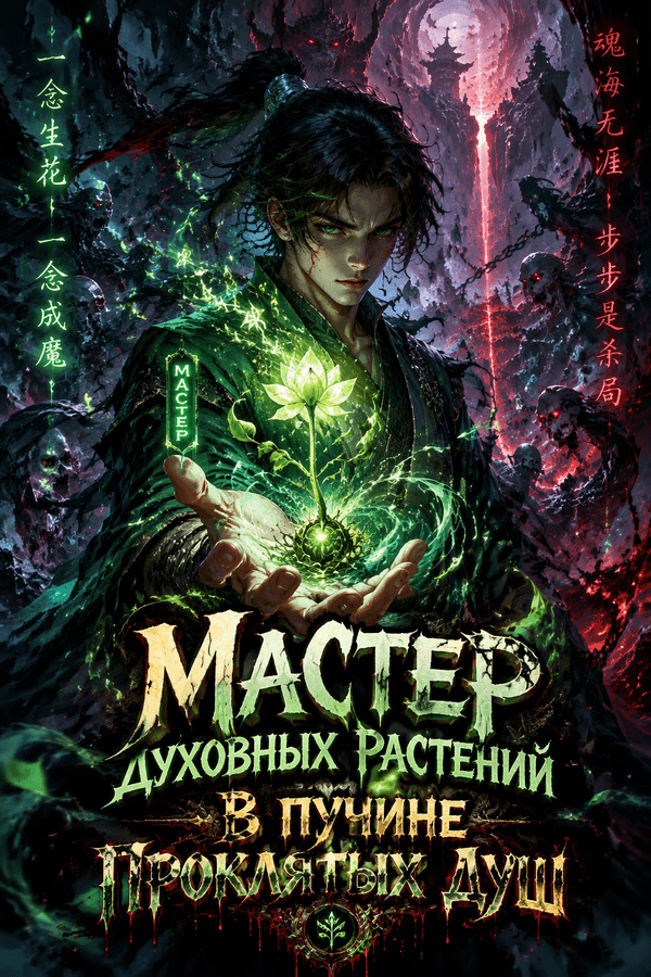 Мастер духовных растений: В пучине проклятых душ