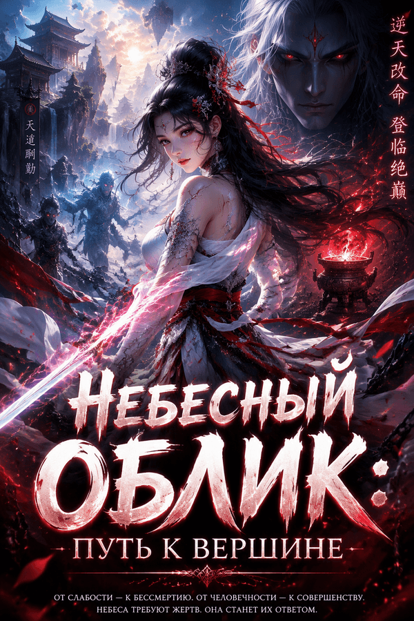 Небесный облик: Путь к вершине