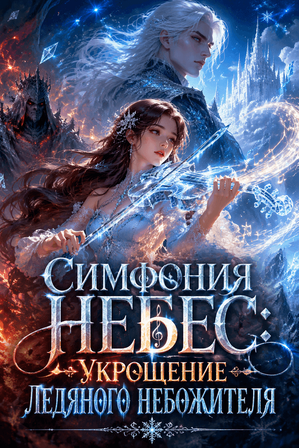 Симфония небес: Укрощение ледяного небожителя