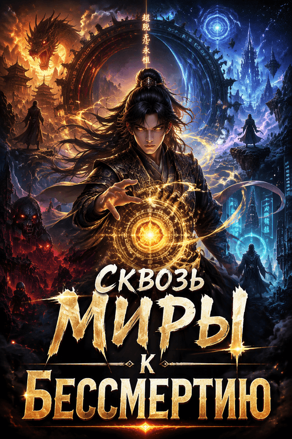 Сквозь миры к бессмертию