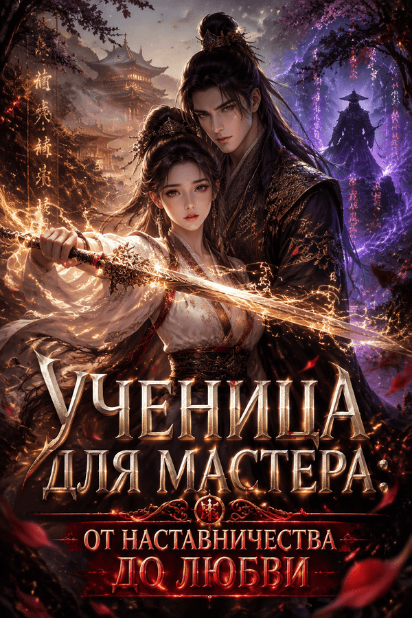 Ученица для мастера: от наставничества до любви