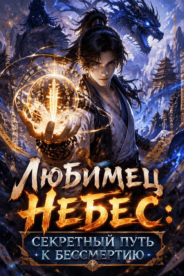 Любимец Небес: Секретный путь к бессмертию