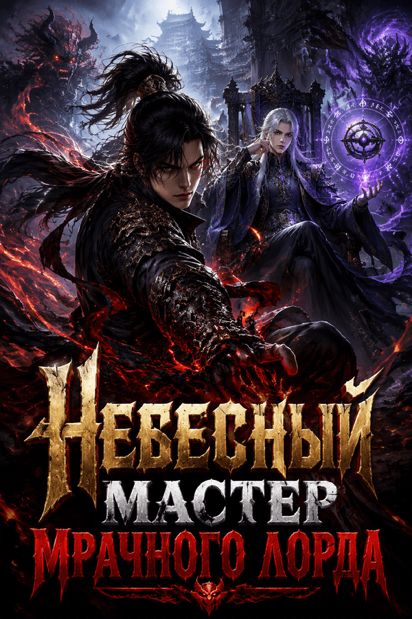 Небесный мастер Мрачного лорда