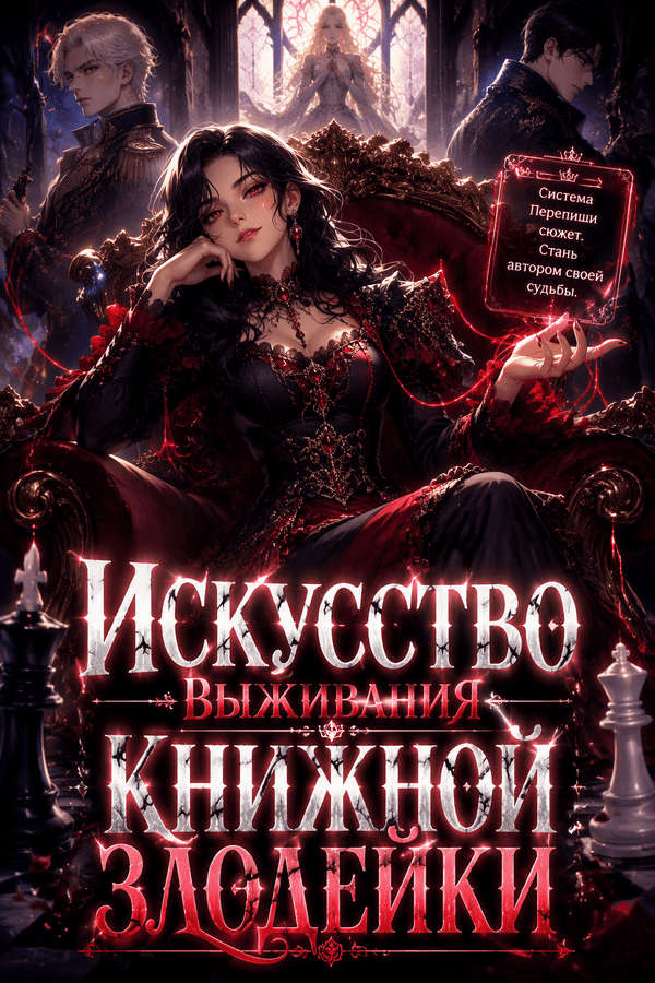 Искусство выживания книжной злодейки