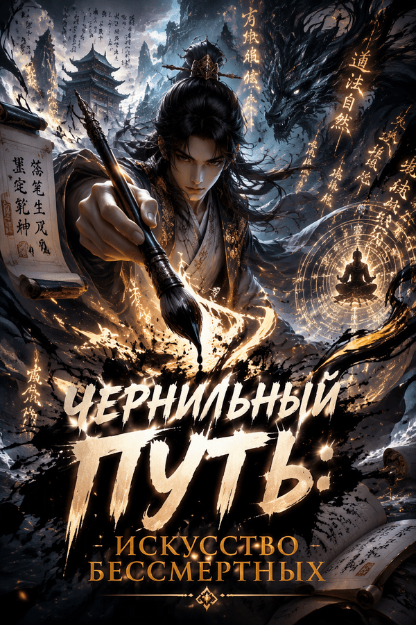 Чернильный путь: Искусство бессмертных