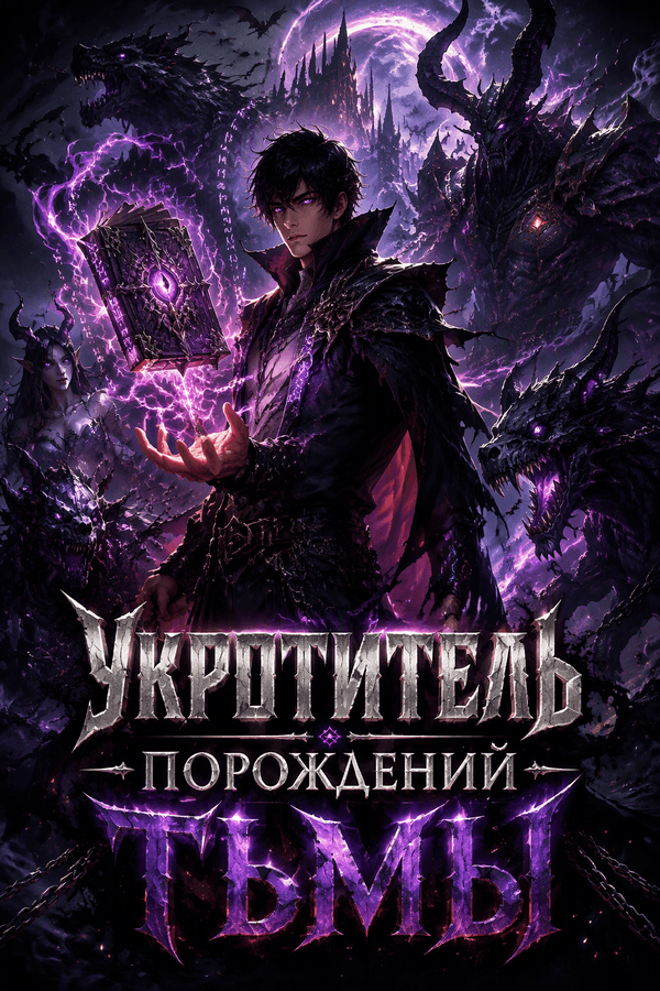 Укротитель порождений тьмы