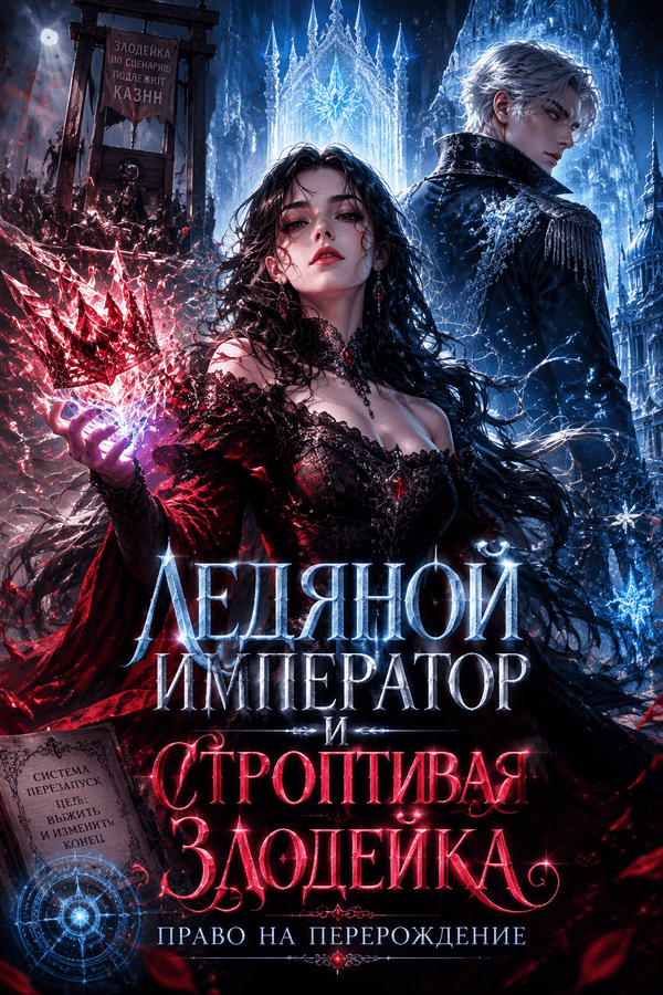 Ледяной император и строптивая злодейка: Право на перерождение