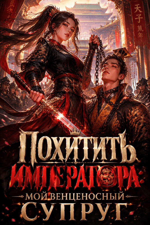Похитить императора: Мой венценосный супруг