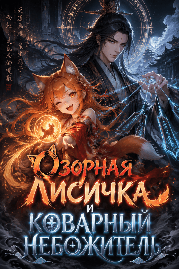 Озорная лисичка и коварный небожитель