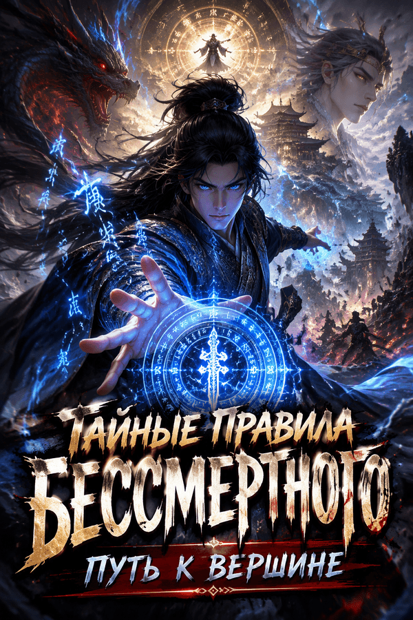Тайные правила бессмертного: Путь к вершине