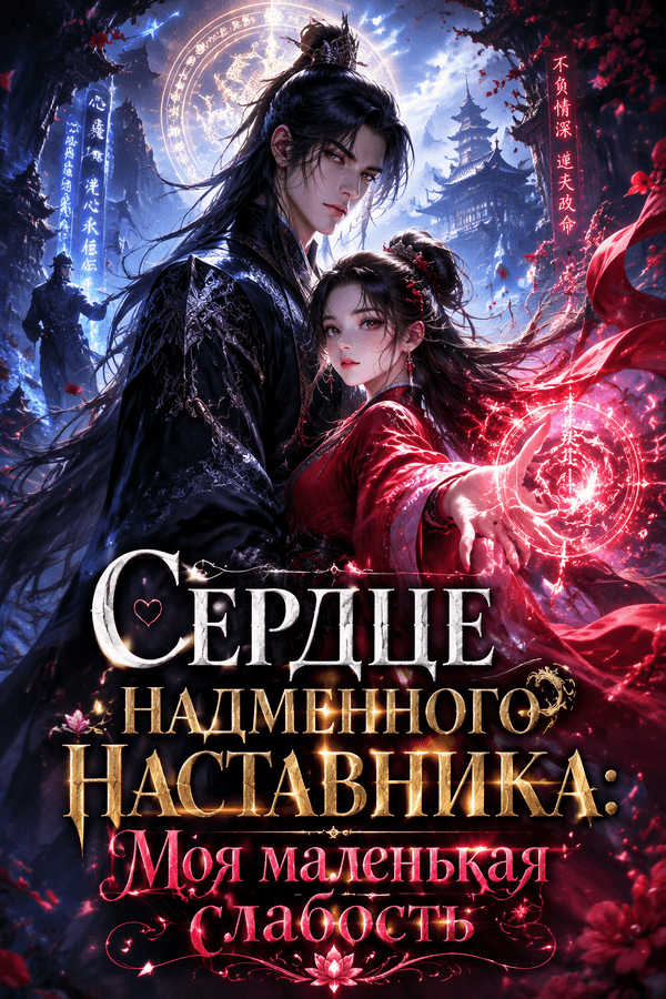Сердце надменного наставника: Моя маленькая слабость