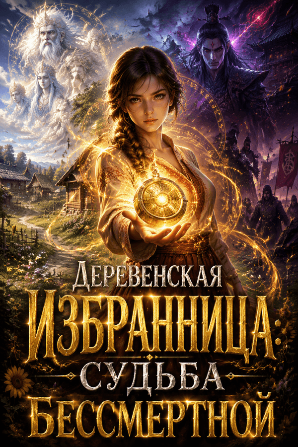 Деревенская избранница: Судьба бессмертной