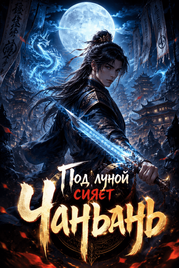 Под луной сияет Чанъань